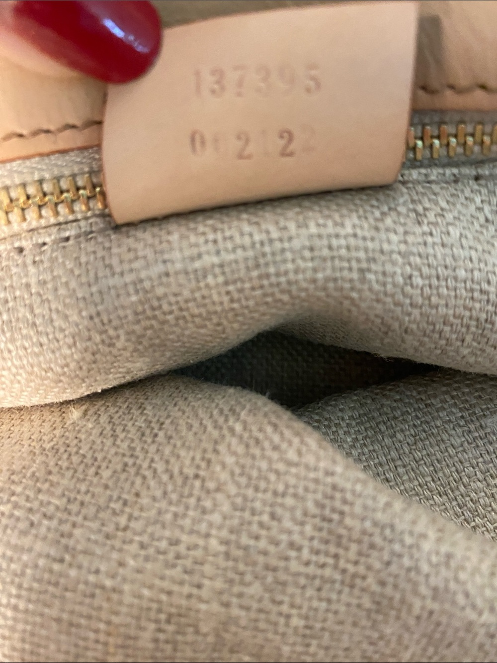 GUCCI Floral Dual Handle Bamboo Canvas/Leather Satchel - Picture 12 of 14